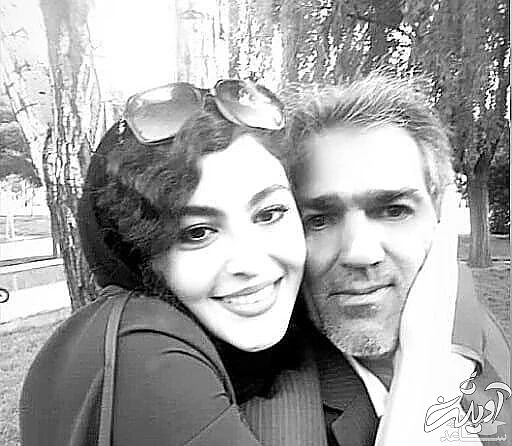 مریم مومن و پدرش